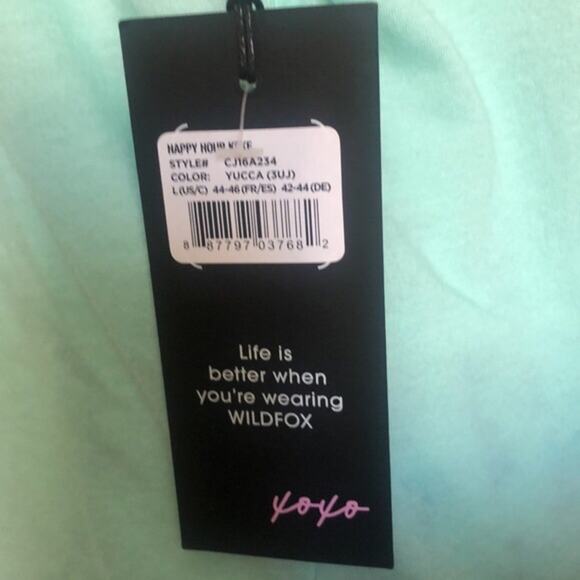 NWT! Wildfox "Tacos and Margs" graphic T-shirt Large - Picture 6 of 8